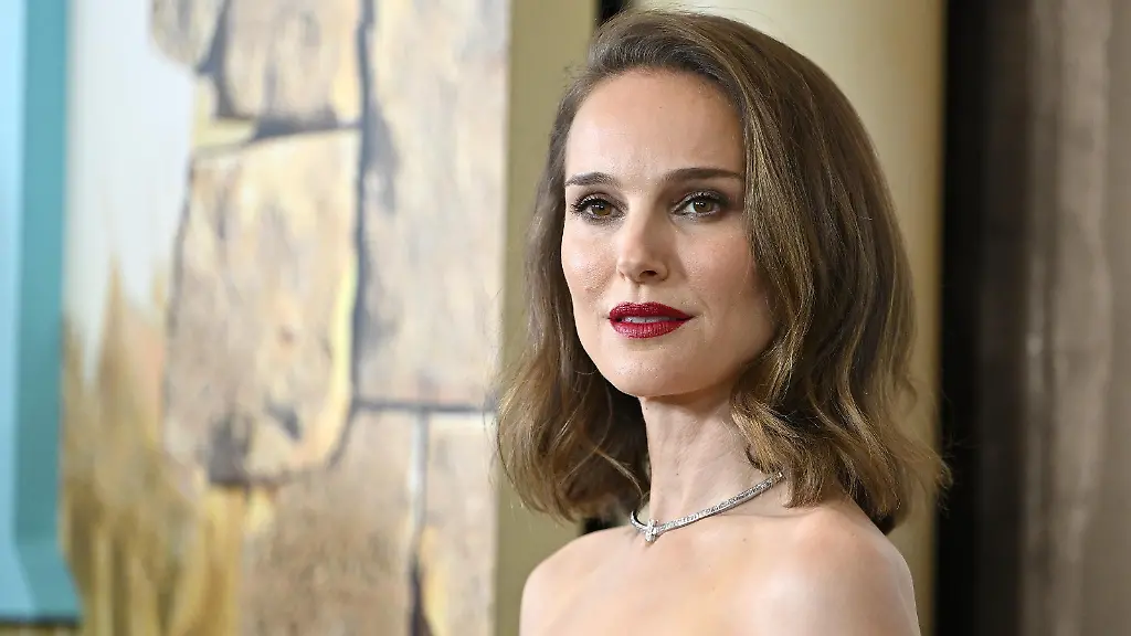 Natalie Portman erwartet ihr drittes Kind mit 45