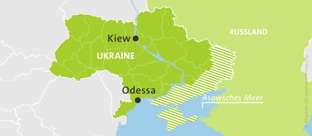 Russland greift erneut Kiew mit Raketen an