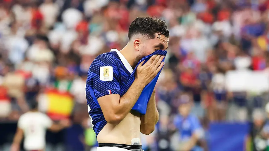 WM 2026: Frankreich scheitert an Spanien