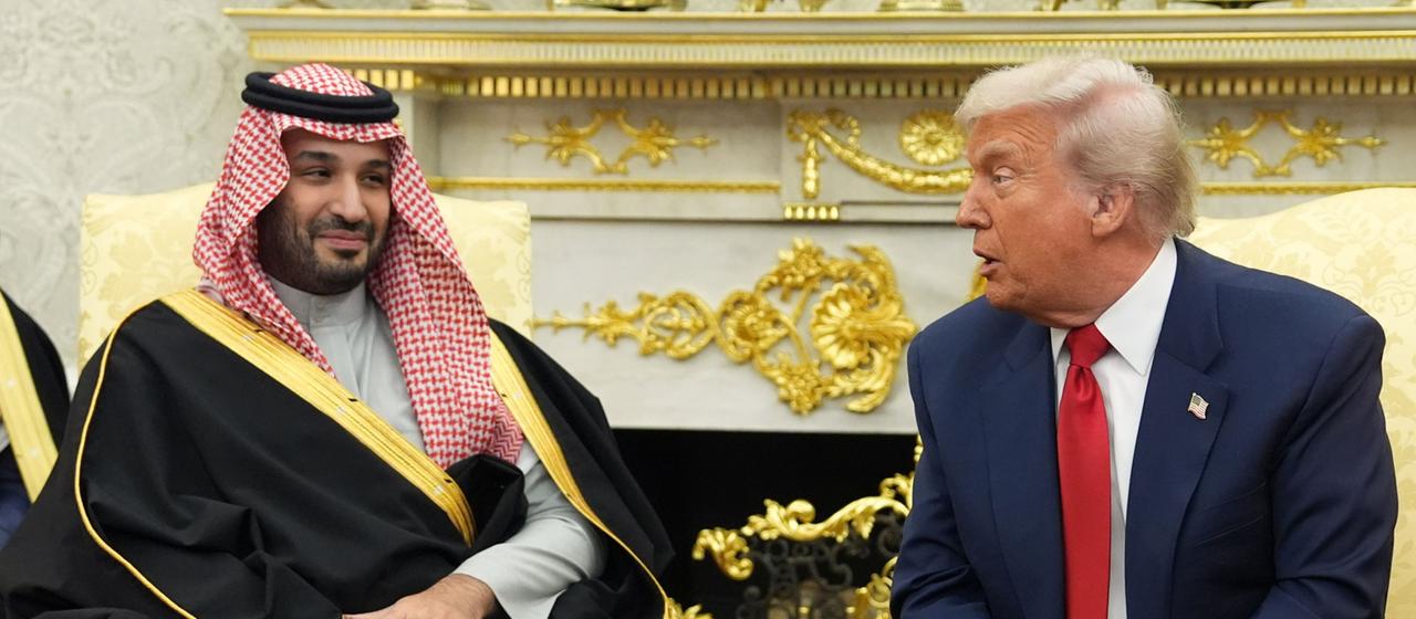 Kernenergieabkommen zwischen den USA und Saudi-Arabien