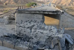 Irans Reaktion auf neue Drohungen der USA: „Auge um Auge“