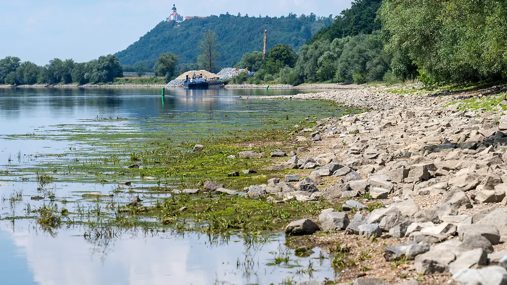 Umweltminister warnt vor Konflikten durch Wasserknappheit