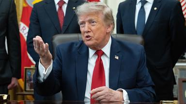 US-Militär setzt Angriffe auf iranische Ziele fort
