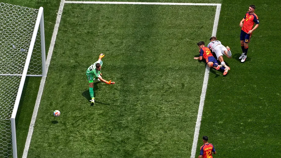 Belgiens Treffer beendet Spaniens beeindruckende Serie bei der WM 2026