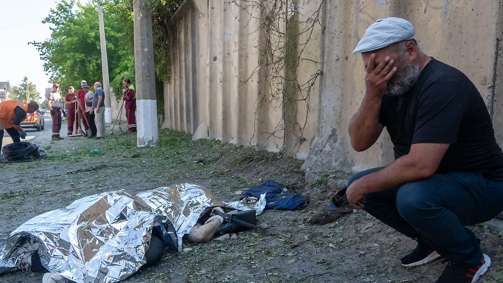 Anhaltender Anstieg: Zivilverluste durch russische Angriffe in der Ukraine