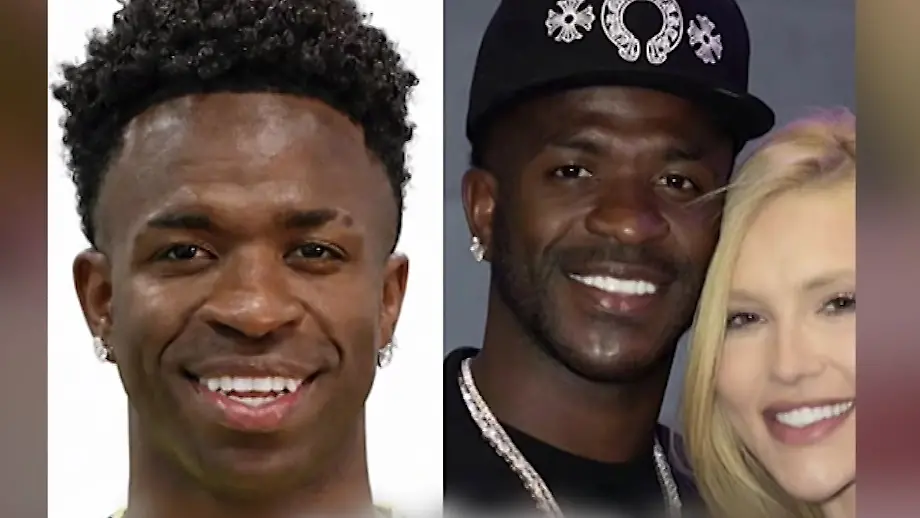 Fans diskutieren über das veränderte Aussehen von Vinícius Jr.