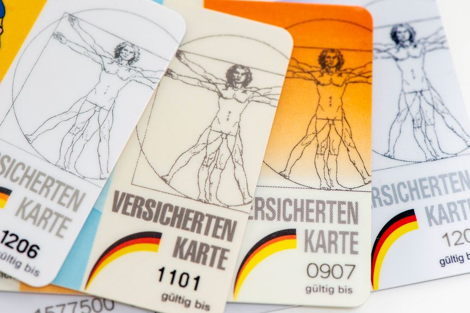 Versichertenkarten und die Herausforderung der Marktwirtschaft