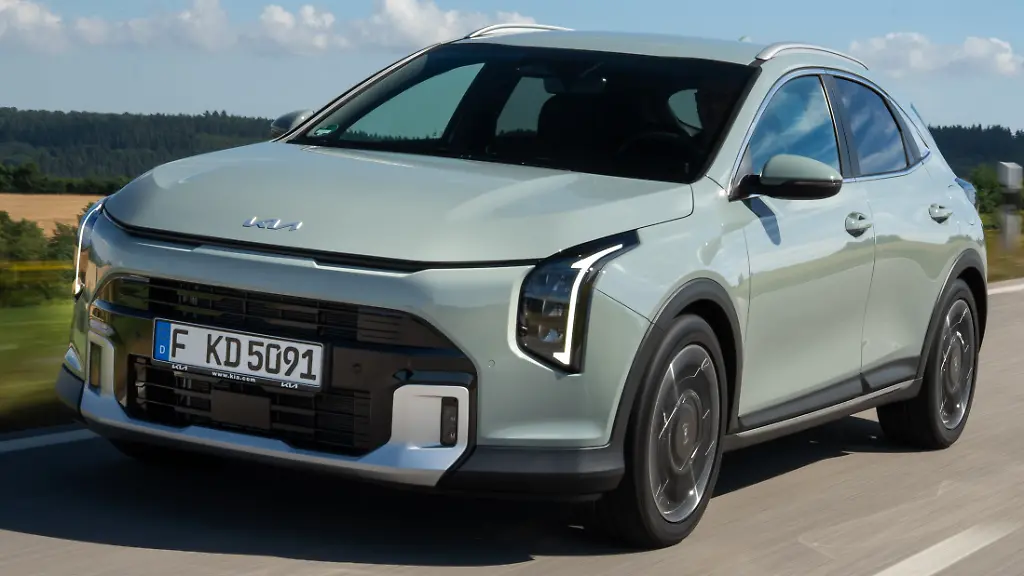 Kia XCeed bleibt trotz Generationswechsel