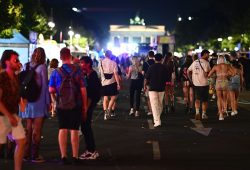Christopher Street Day in Berlin nach Vorfall abgebrochen