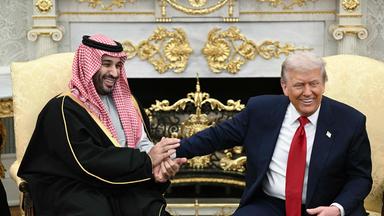 USA und Saudi-Arabien planen ziviles Atomprogramm