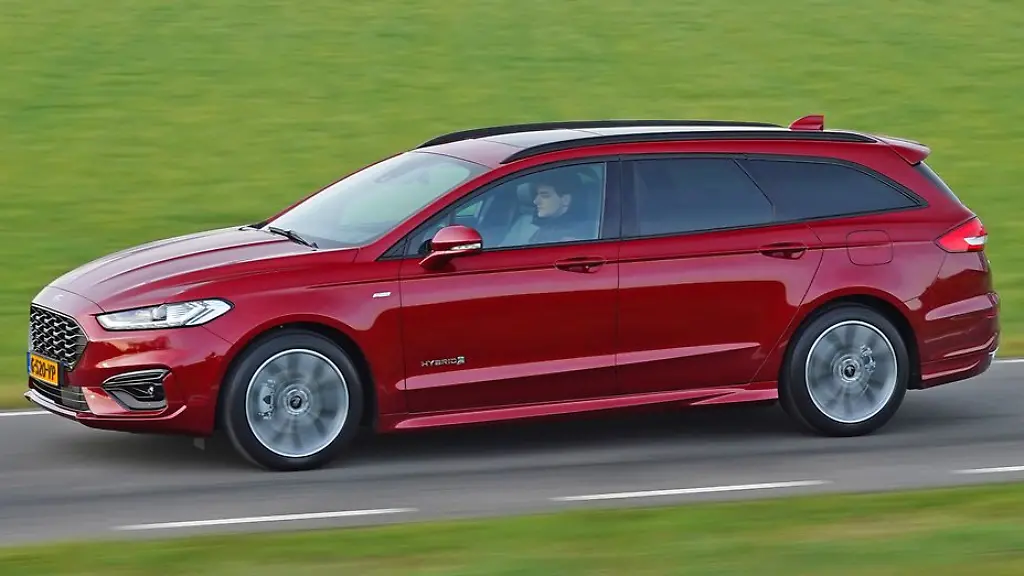 Ford Mondeo im Gebrauchtwagencheck: Beliebter Dienstwagen mit Schwächen