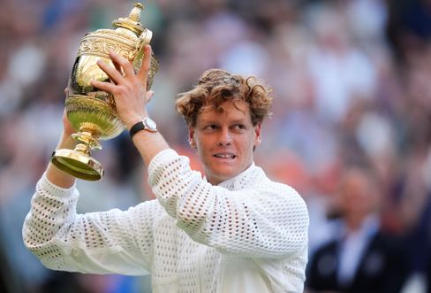 Alexander Zverevs knappes Wimbledon-Finale gegen Jannik Sinner
