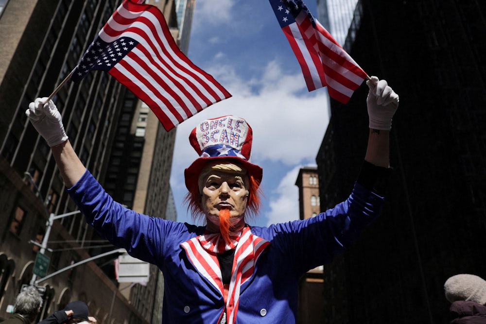 Der Zusammenhalt der USA nach 250 Jahren