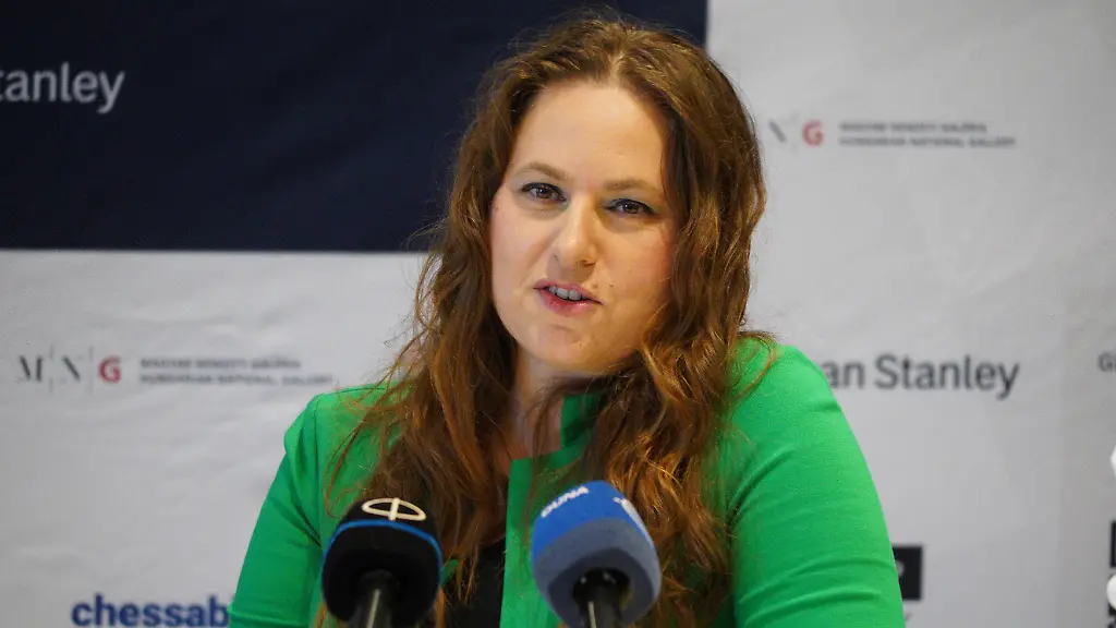 Judit Polgar lehnt Nominierung als ungarische Präsidentin ab