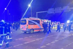 Ereignis bei Berliner CSD endet tragisch