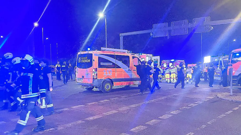 Ereignis bei Berliner CSD endet tragisch