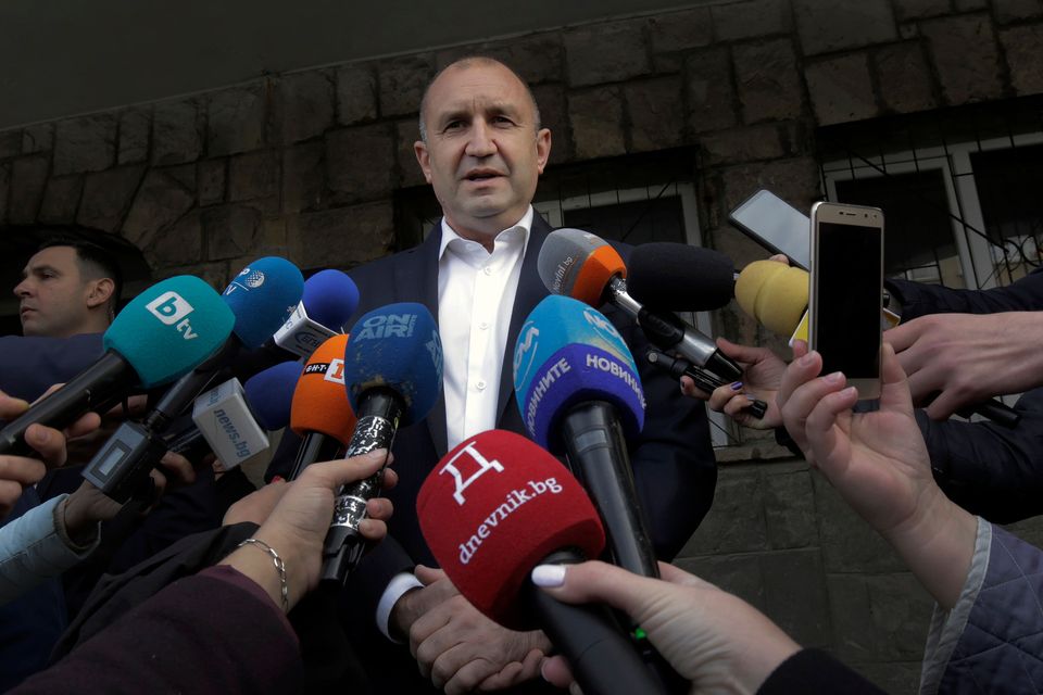 Bulgarien lehnt Teilnahme an Ukraine-Hilfskoalition ab
