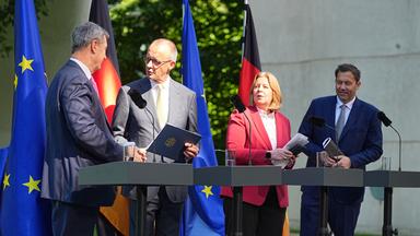 Reformpaket der schwarz-roten Koalition