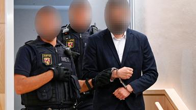 Verurteilung im Fall des tödlichen Angriffs auf Zugbegleiter in Rheinland-Pfalz