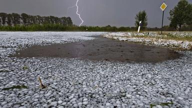 Heftige Unwetter in Norddeutschland verursachen massive Schäden