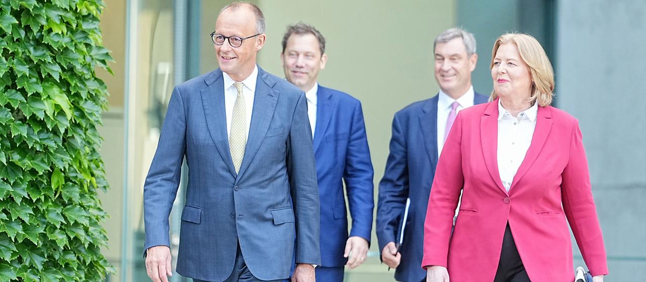 Bewertung des Reformpakets der Bundesregierung