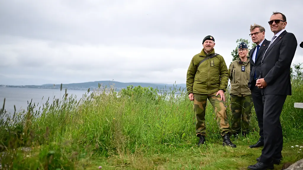 Norwegens Schlüsselrolle in der Nato-Nordflanke
