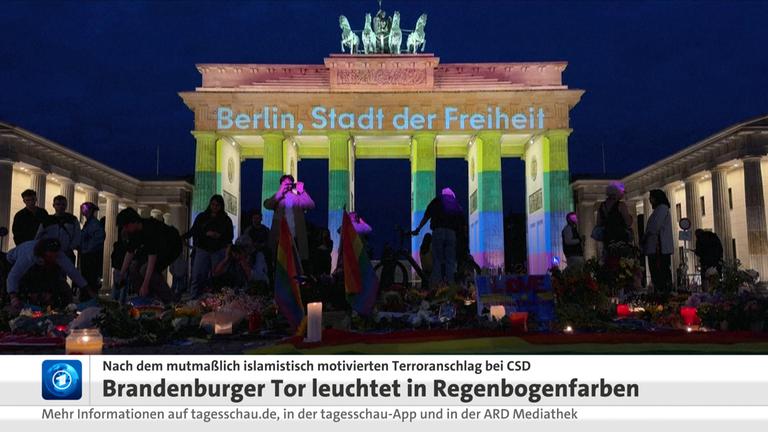 Tagesschau in 100 Sekunden am 27.07.2026