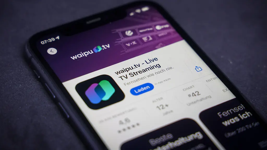 Günstiges Streaming: Waipu.tv und Wow für 6,99 Euro