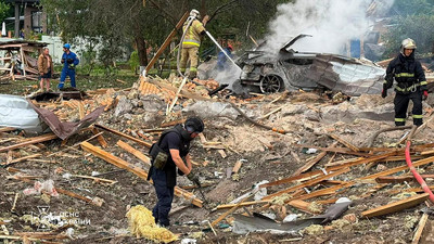 Fortlaufende Berichterstattung über den russischen Angriffskrieg in der Ukraine