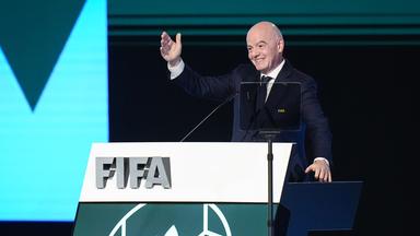 Gianni Infantino auf sicherem Weg zur Wiederwahl als FIFA-Präsident