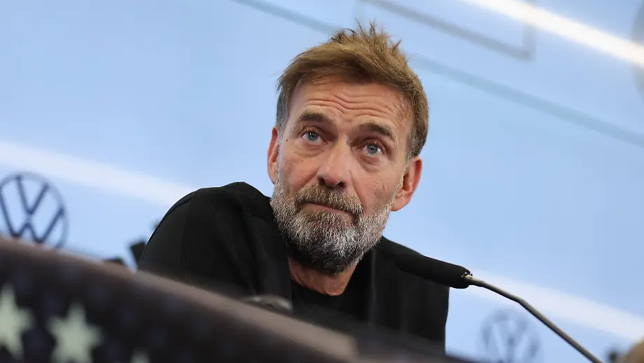 Jürgen Klopp als neuer DFB-Trainer: Erste Eindrücke und Hoffnungen