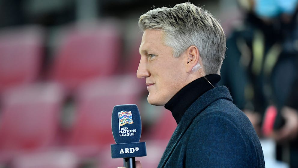 Bastian Schweinsteiger über die Herausforderungen des deutschen Fußballs