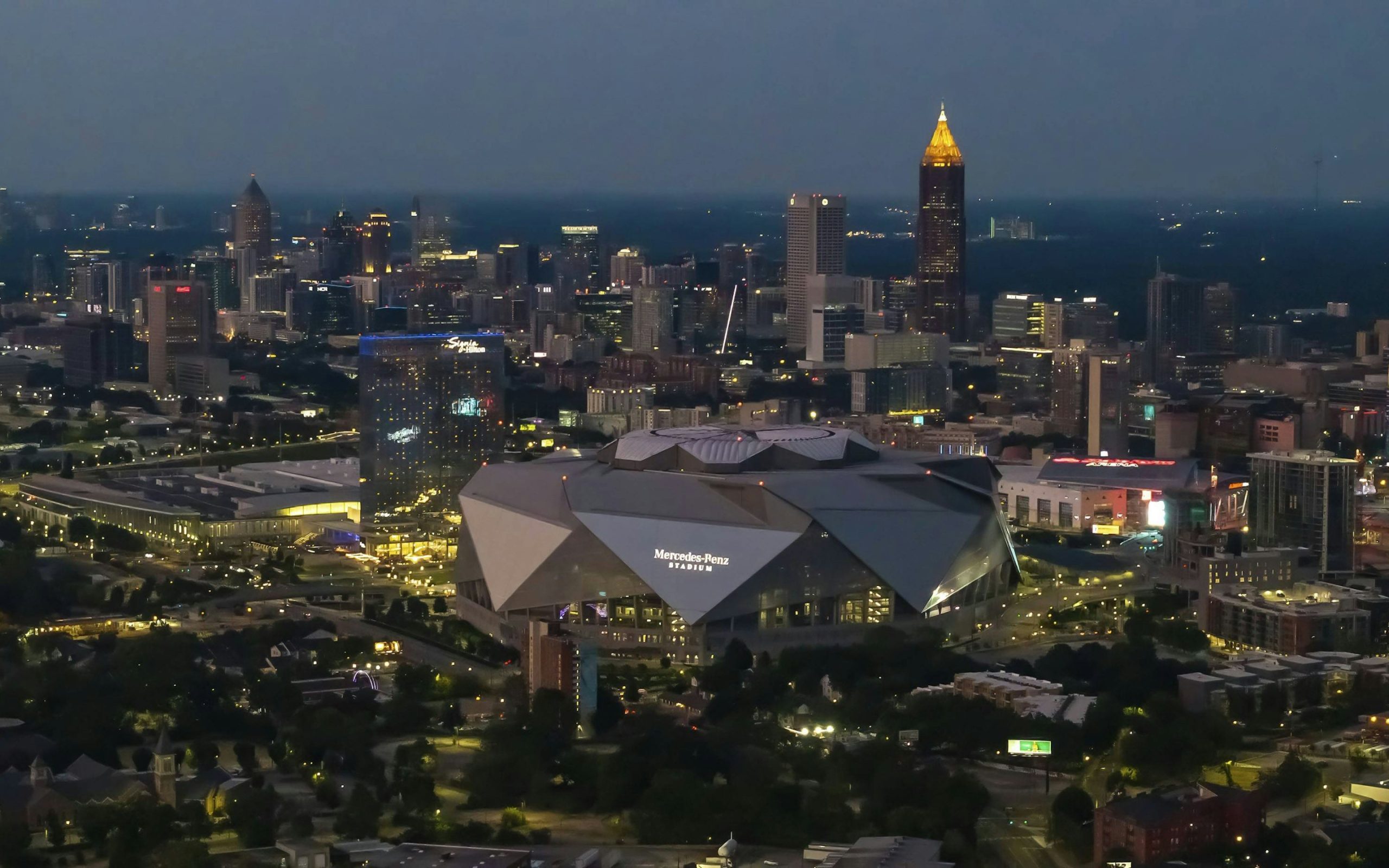 Atlanta: Was eine Sportstadt aus Fehlern lernen kann