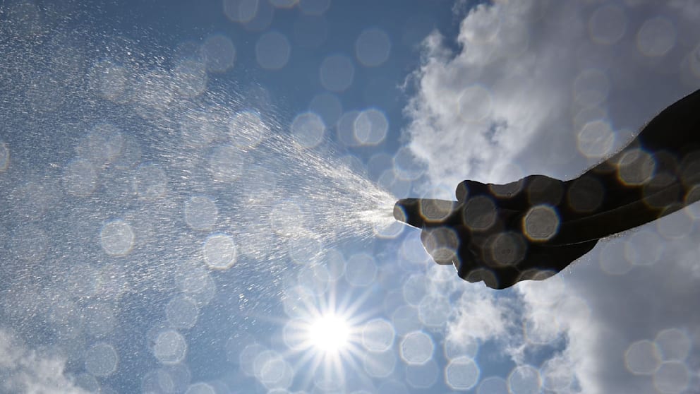 Blitz-Hitze erwartet: Temperaturanstieg von 20 auf fast 40 Grad