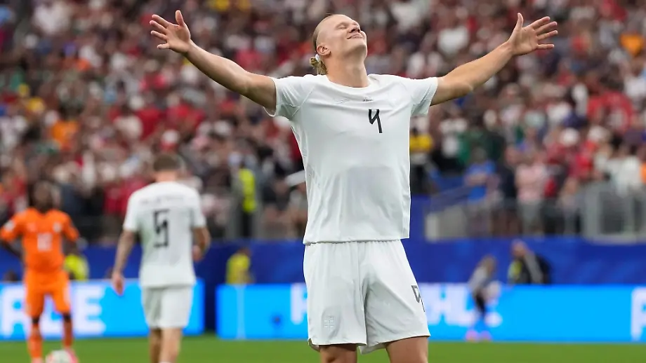 Norwegen zieht ins Achtelfinale ein