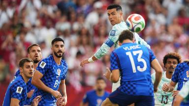 Portugal besiegt Kroatien im Sechzehntelfinale der WM 2026