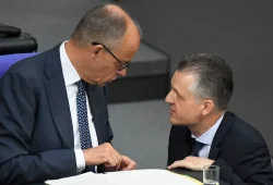 Thorsten Frei als neuer Unionsfraktionschef vorgeschlagen