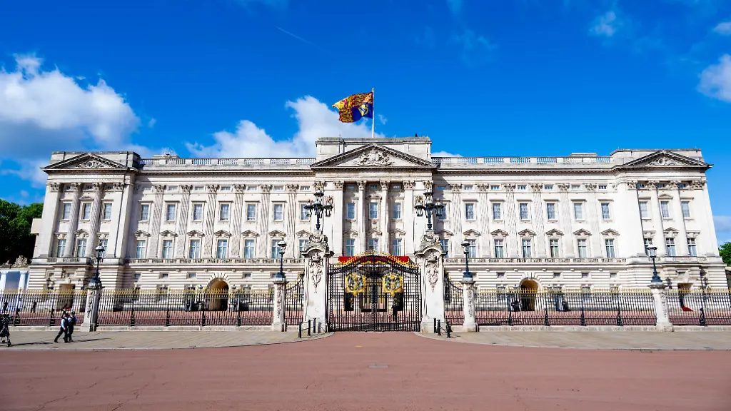 Prinz Harry übernachtet während London-Reise nicht im Buckingham-Palast
