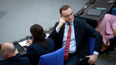 Unionsfraktion vor Nachfolgeregelung nach Spahns Rücktritt