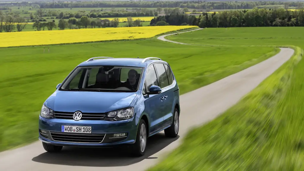 Gebrauchtwagencheck: Der VW Sharan – Ein Beliebtes Familienauto