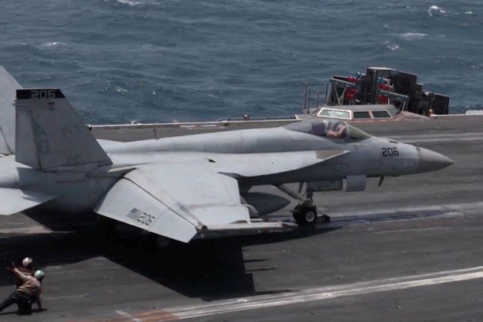 USA intensivieren militärische Aktionen gegen Iran