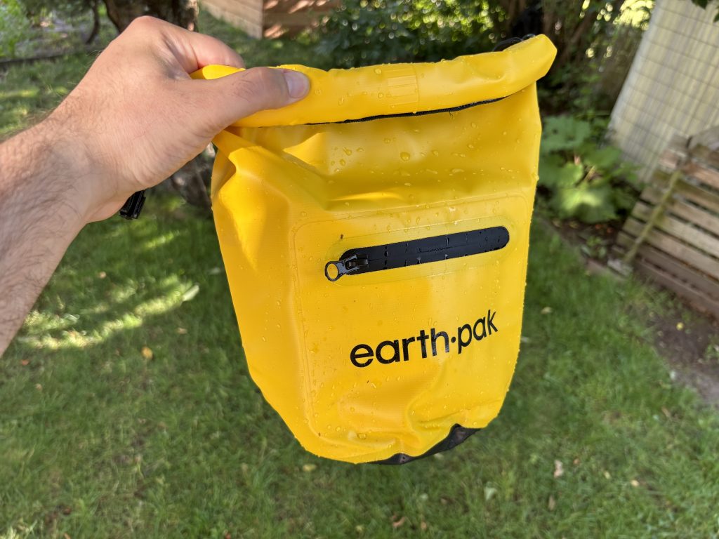 Drybag-Test: Wasserdichte Taschen im Alltagstest