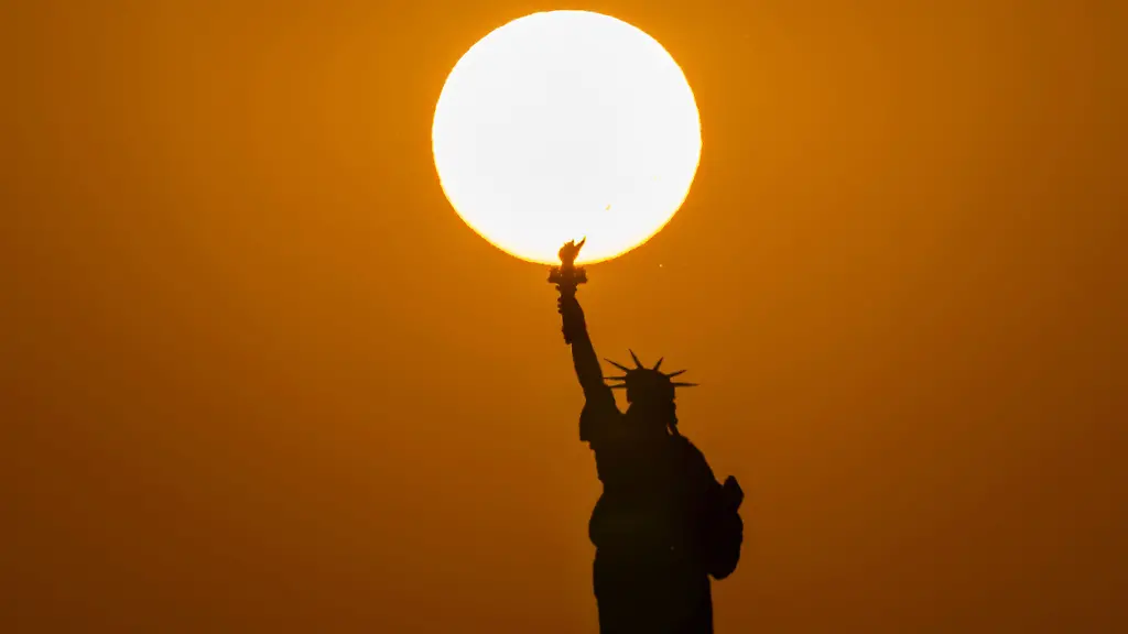 US-Städte brechen Temperatur-Rekorde: Extreme Hitzewelle in Washington, New York und Boston