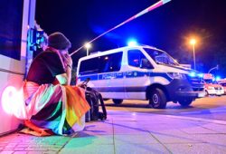 Berliner Polizei schildert den Einsatz beim Christopher Street Day Vorfall
