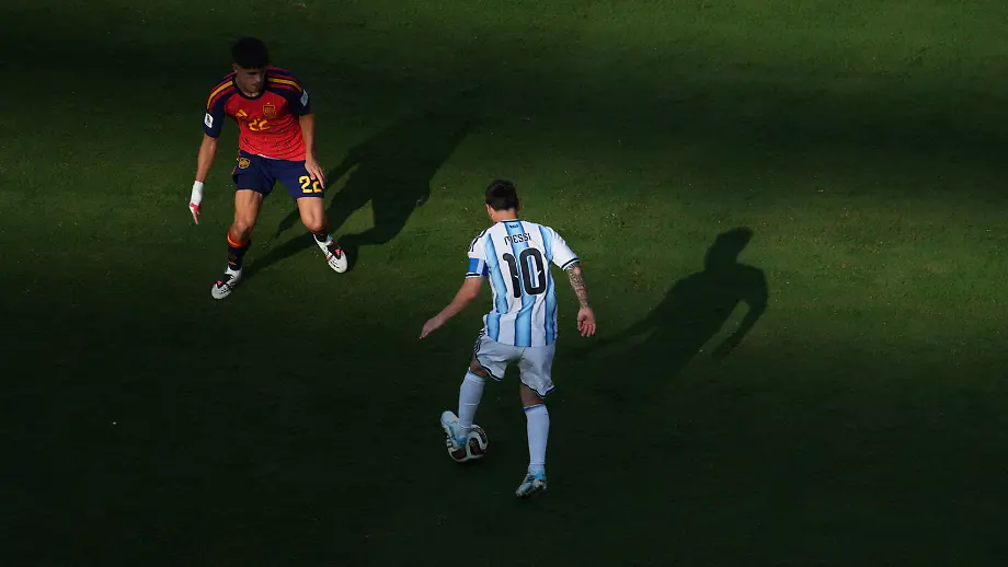 Verwirrung nach dem WM-Finale: Kein Platzverweis für Paredes