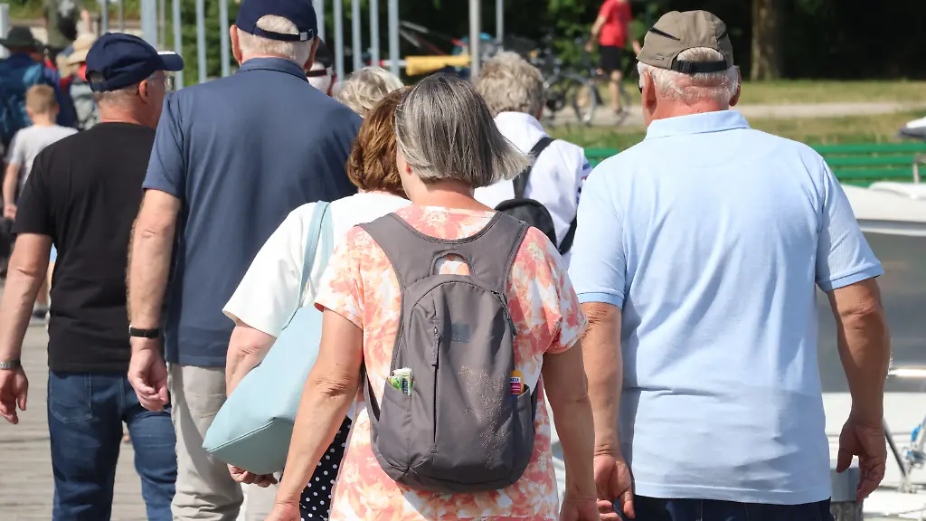IW fordert Reform für frühzeitig in Rente gehende Babyboomer