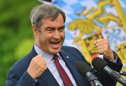 Markus Söder: Veränderungen im politischen Auftreten