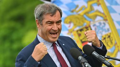 Markus Söder: Veränderungen im politischen Auftreten