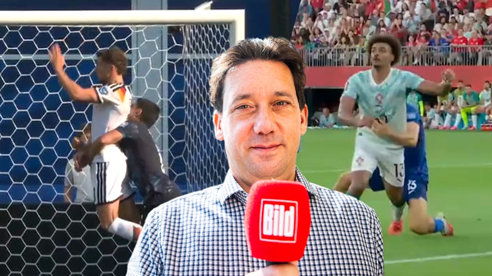 Das Gräfe-Urteil zum VAR-Drama im Spiel Kroatien gegen Portugal