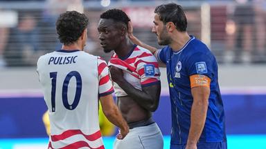 FIFA hebt Rotsperre von Folarin Balogun auf